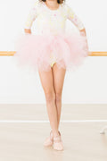 Mila & Rose ® Sunny Days 3/4 Tutu Leotard — main product shot
