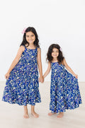 Mila & Rose ® Sunny Meadow Ruffle Maxi Dress — main product shot