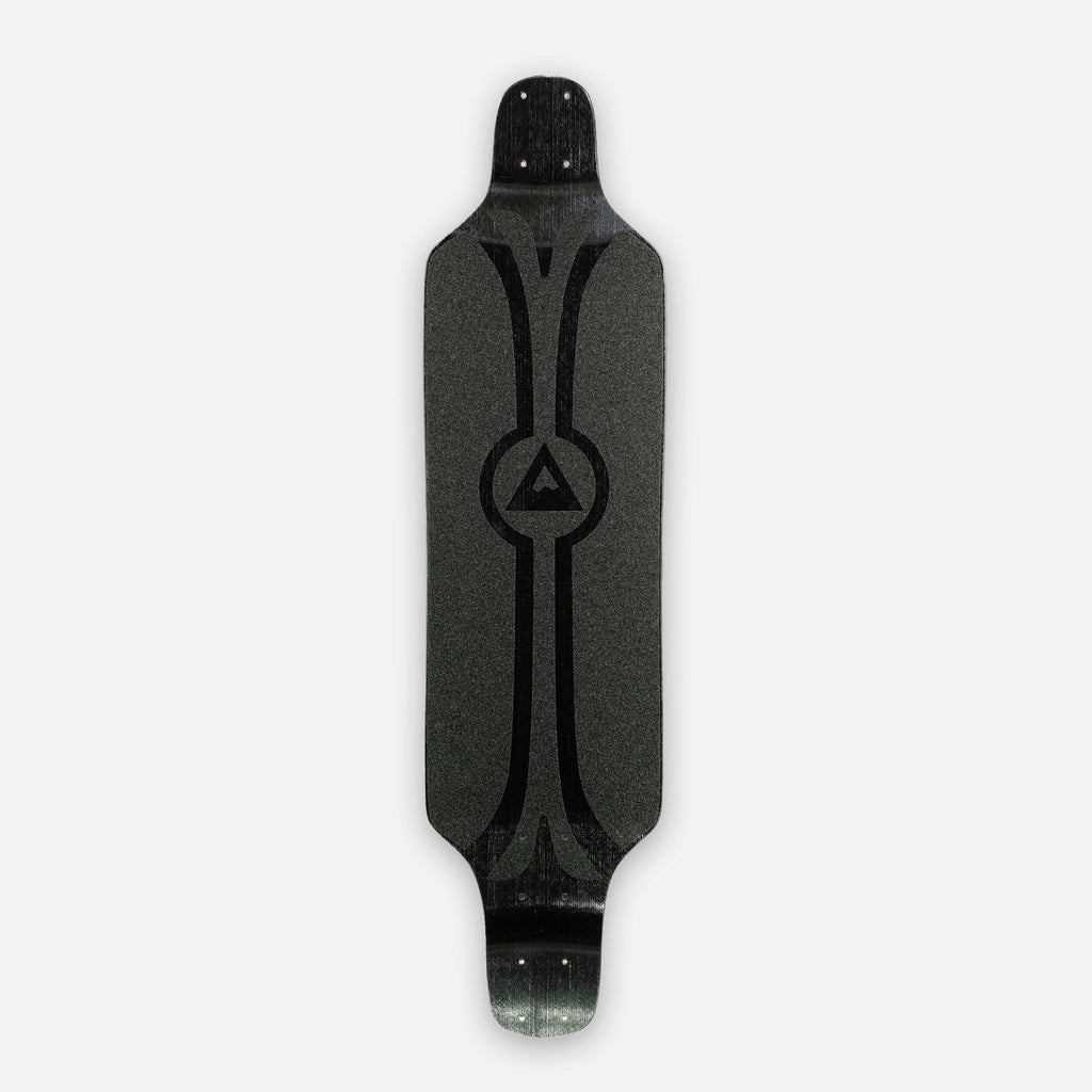 Pantheon Superdupersonic Heavy LDP Longboard Complete, Complete Longboards, alternate view