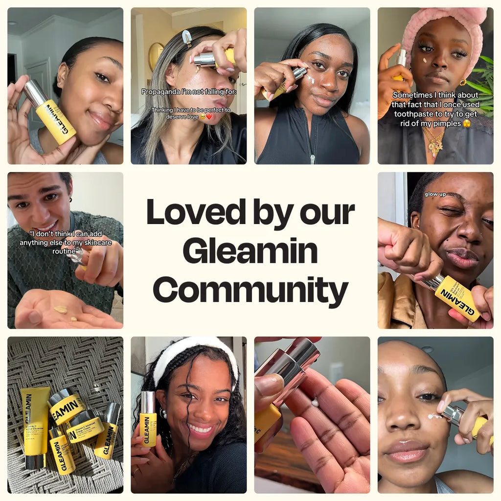 Gleamin Superactive Serum — detail shot 8