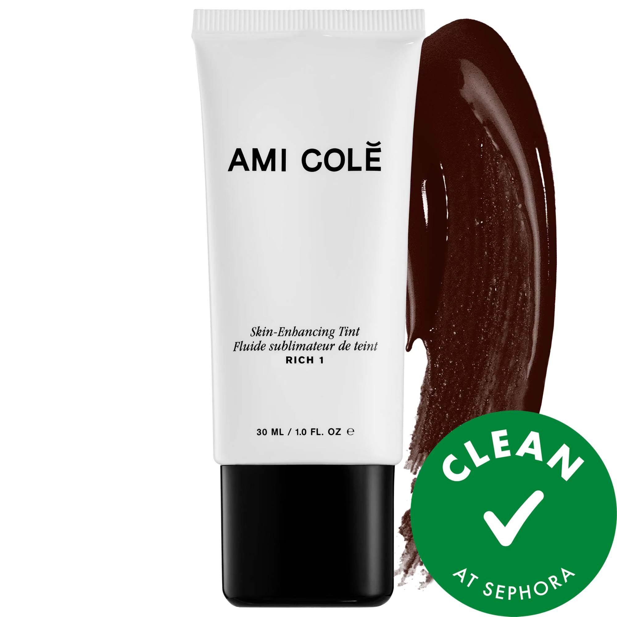 Skin-Enhancing Tinted Moisturizer: Hydrating, Buildable Coverage for a Natural, Dewy Glow - Vegan & Cruelty-Free