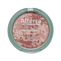 Alterra Multicolour Blush No:01 Rose - Natural, Vegan Cheek Enhancer with Aloe Vera