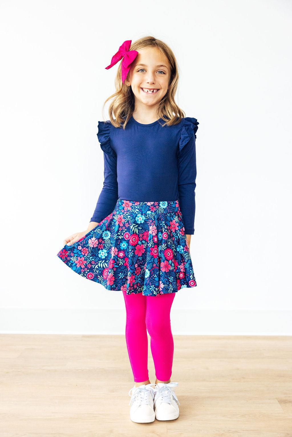 Mila & Rose ® Sweet Gardenia Twirl Skegging — lifestyle context