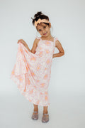 Mila & Rose ® Sweet & Sunny Ruffle Maxi Dress — main product shot