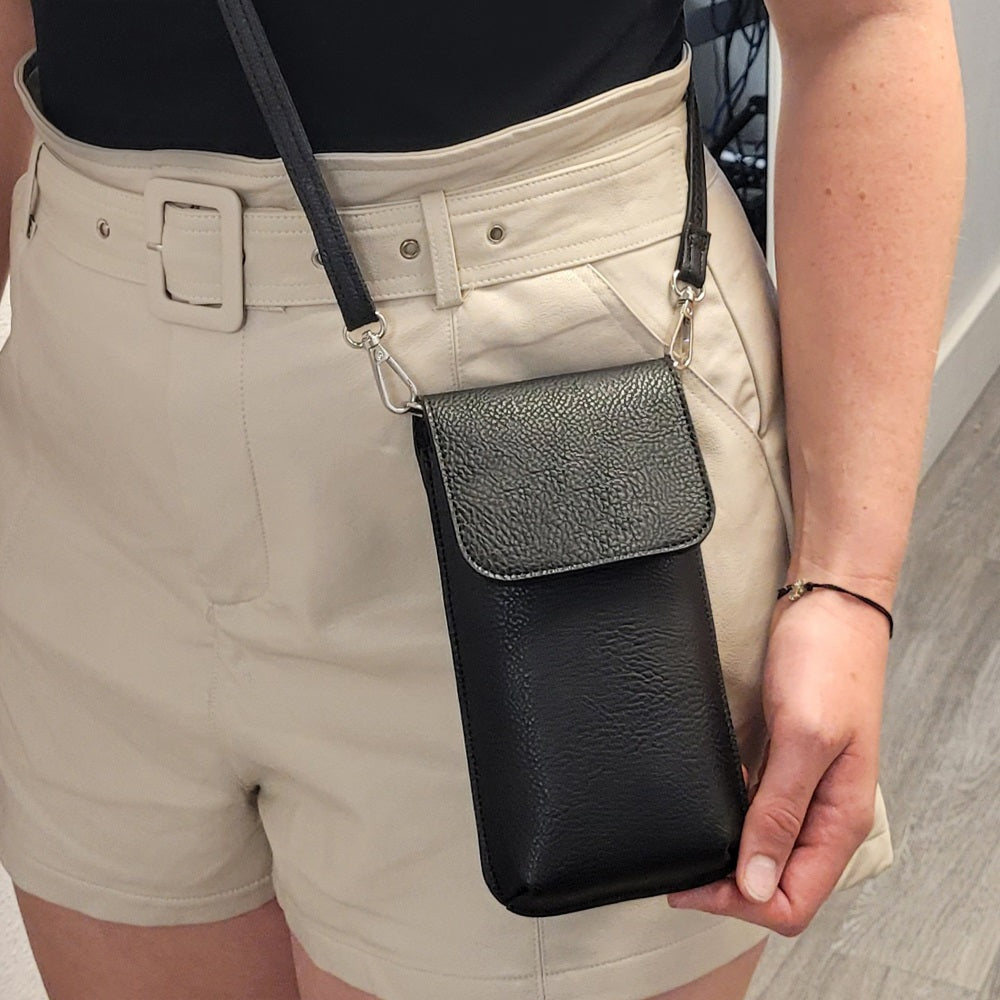 SaveTheGirls Swing Along W/Crossbody — size reference