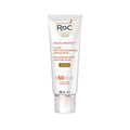 RoC SPF 50+ Anti-Dark Spot Face Sunscreen: Tone Evening & Powerful Sun Protection, 50ml