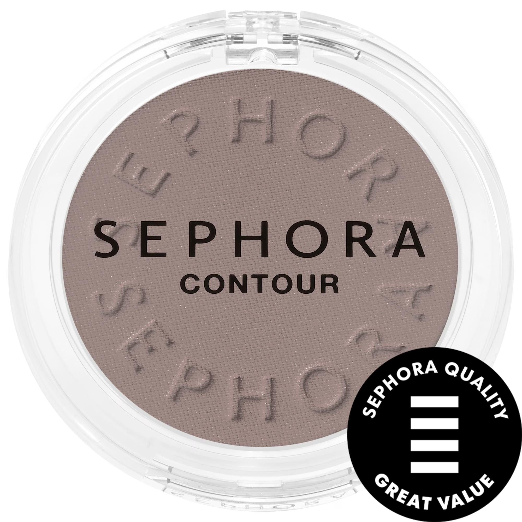 Sephora Colorful® Contour Matte Powder - Sculpt & Define with Ultra-Fine, Highly Pigmented Formula