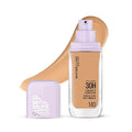 Maybelline Super Stay Lumi Matte Foundation 140 - Long Lasting, Matte Finish, Lightweight Coverage for All Skin Tones