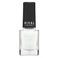 Rival de Loop Gloss'n Gel Long Lasting Lip Gloss No.01 - High Coverage, Shiny Finish, 0.36 fl oz