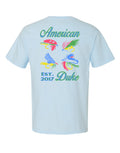American Duke Apparel Company Life on the Fly T-Shirt — main product shot