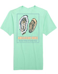 American Duke Apparel Company Shuckin' Shells T-Shirt — main product shot
