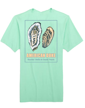 American Duke Apparel Company Shuckin' Shells T-Shirt