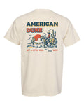American Duke Apparel Company Wild in the West T-Shirt — main product shot