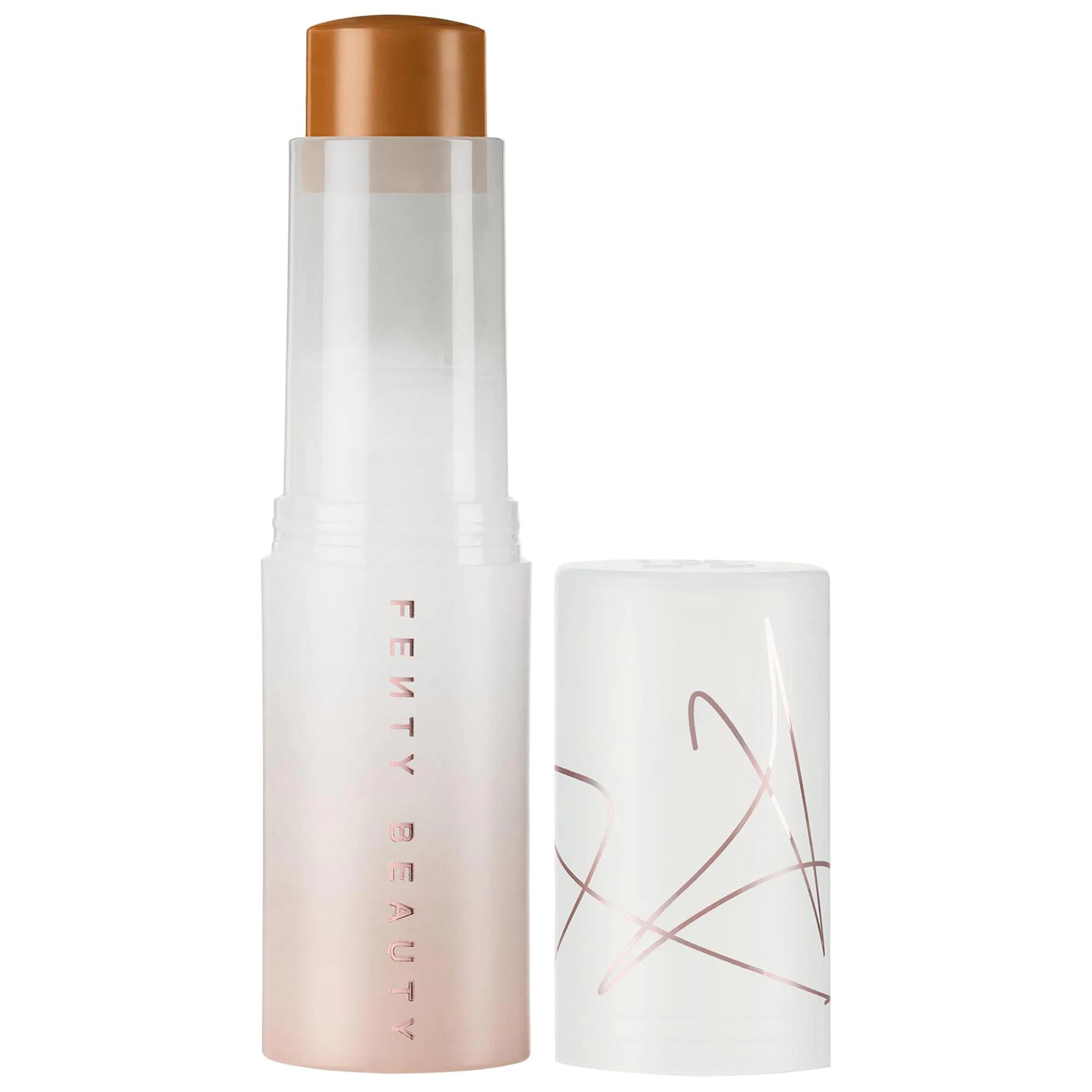 Eaze Eaze Drop Stick Blur + Smooth Tint Stick Foundation - Natural Finish, Hydrating, Long-Wear Makeup