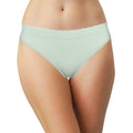Love Libby Panties Seamless Textured Thong with Picot Trim — underwear category context