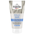 Palette Ash Blonde Toner 150 ml - Professional Blonde Hair Toner for Cool, Ash Blonde Effect
