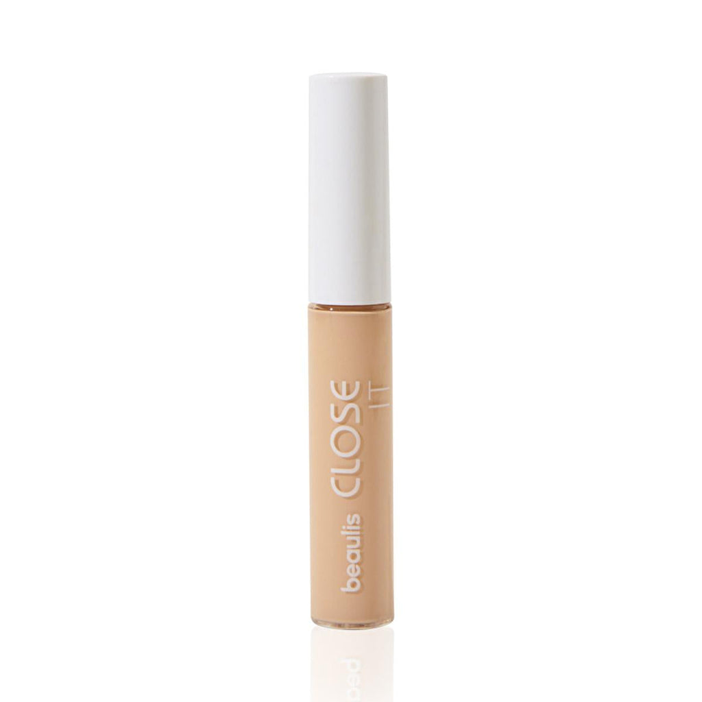 Beaulis Close It Liquid Concealer - Pale Almond for Flawless Skin | 0.33 fl. oz.