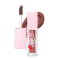Maybelline Lifter Plump Lip Gloss - Instant 30% Fuller Lips, Non-Sticky, Long-Lasting Lip Plumper