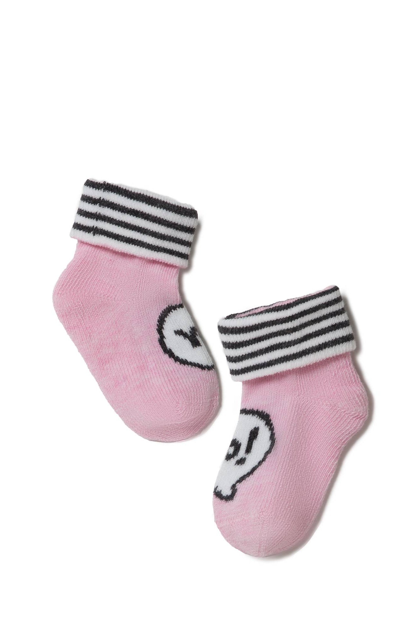 TheRanok.com Conte-Kids Classic Cotton Socks - Tip-Top 392 — detail close-up