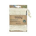 For Your Beauty Wellness Exfoliating Bath Mitt - Natural Skincare, Gentle Exfoliation & Organic Cotton Bath Accessory