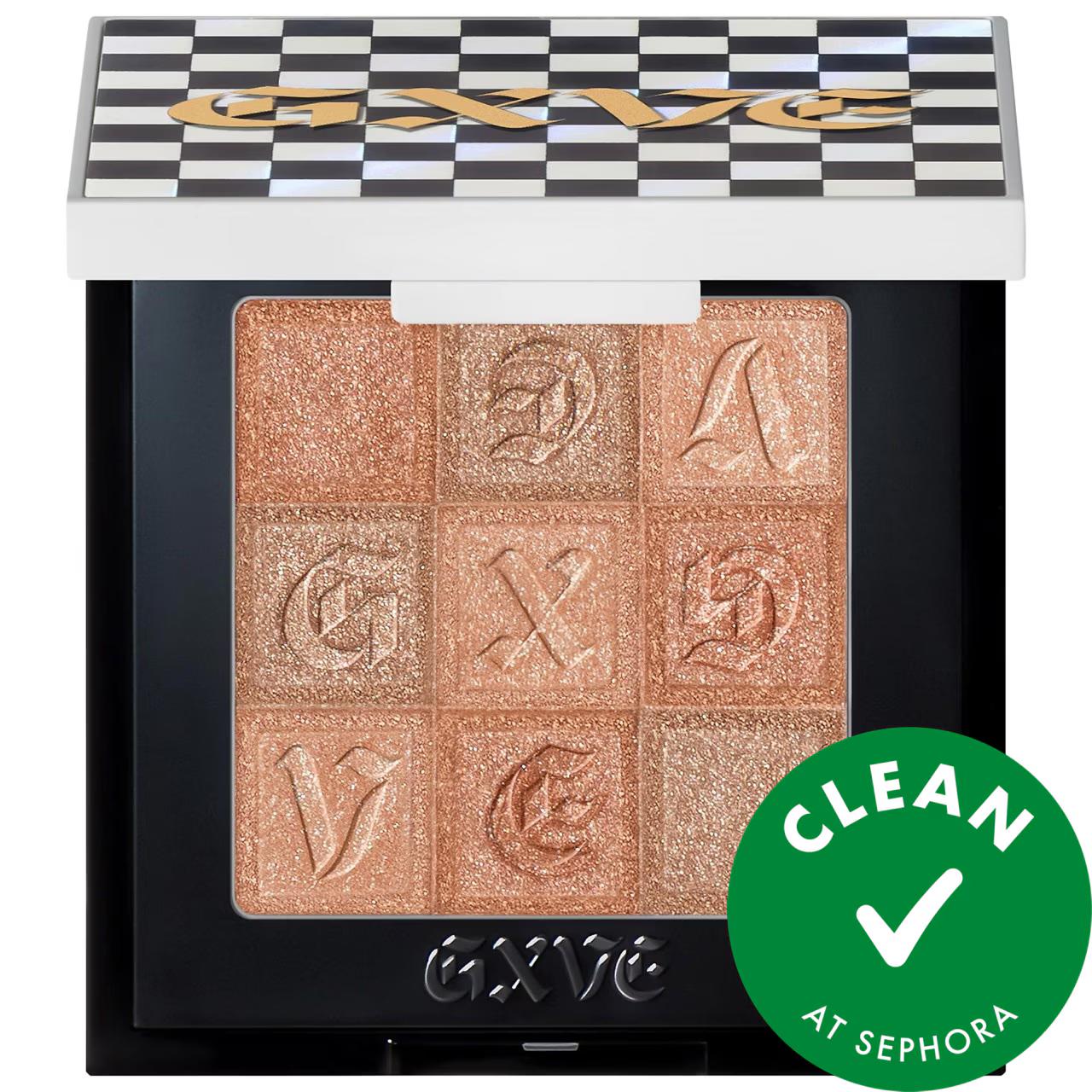 Check My Glow Vegan Multi-dimensional Illuminating Talc-Free Highlighter - Cruelty-Free Makeup for Natural Radiant Glow