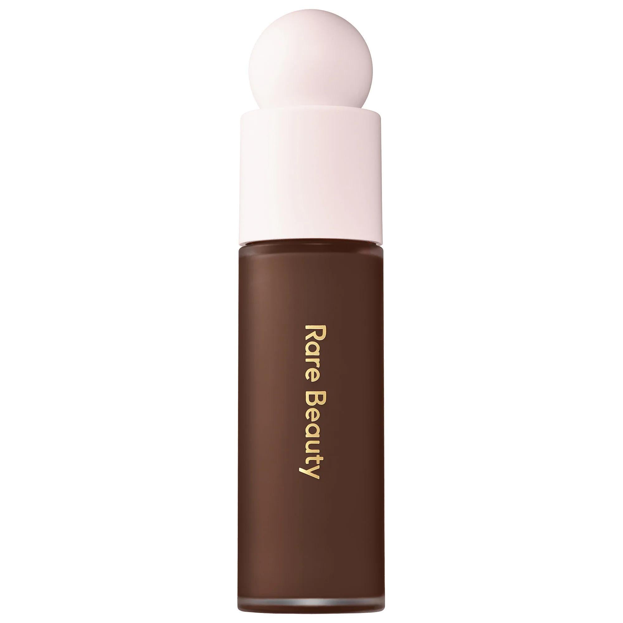 Liquid Touch Weightless Foundation - Natural Finish, Buildable Coverage for Normal to Combination Skin