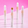 Beaulis Liquid Concealer for Flawless Coverage - Enhances Natural Beauty, 4 Shades Available