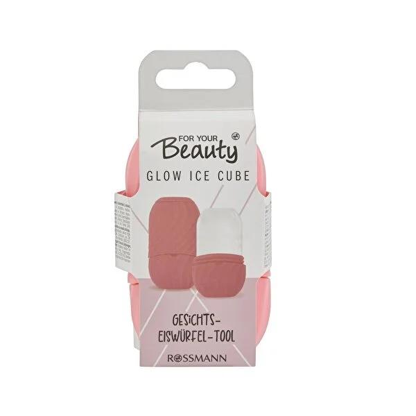 For Your Beauty Glow Face Ice Cube for Refreshing Skincare, Anti-Acne, and Radiant Complexion - Cold Beauty Treatment
