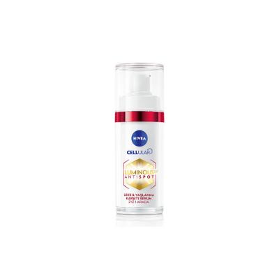Nivea Luminous630 Anti-Aging Serum 30ml - Dark Spot Treatment | Skincare Expert