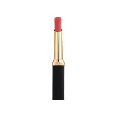 Loreal Paris Color Riche Intense Volume Matte Lipstick - Coral Irreverent, Hyaluronic Acid, Moisturizing Matte Finish by Beau