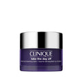 Clinique Take The Day Off Activated Charcoal Makeup Remover Balm - Gentle, Fragrance-Free, 1.01 fl oz