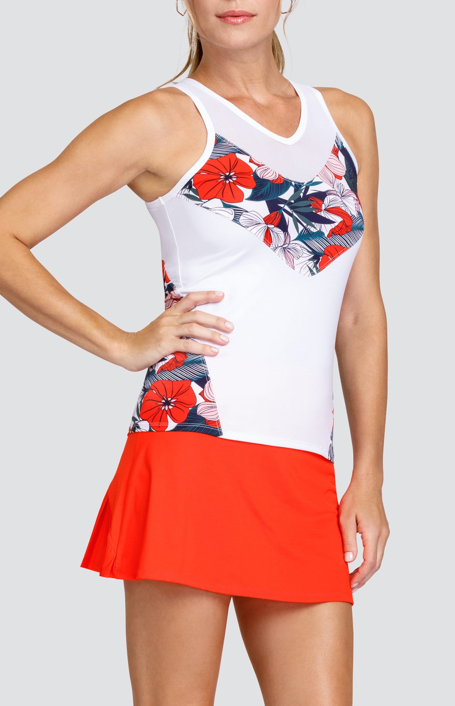 Wilhemina Tank - Eden