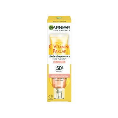 Garnier Vitamin C Sunscreen Glow Cream - SPF50+ | 40 ml