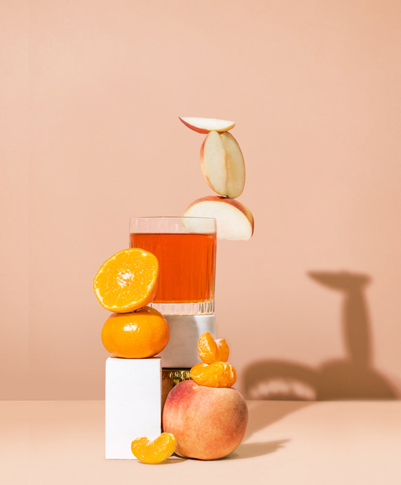 tangerine & peach tea™ natural fragrance oil – makesy®