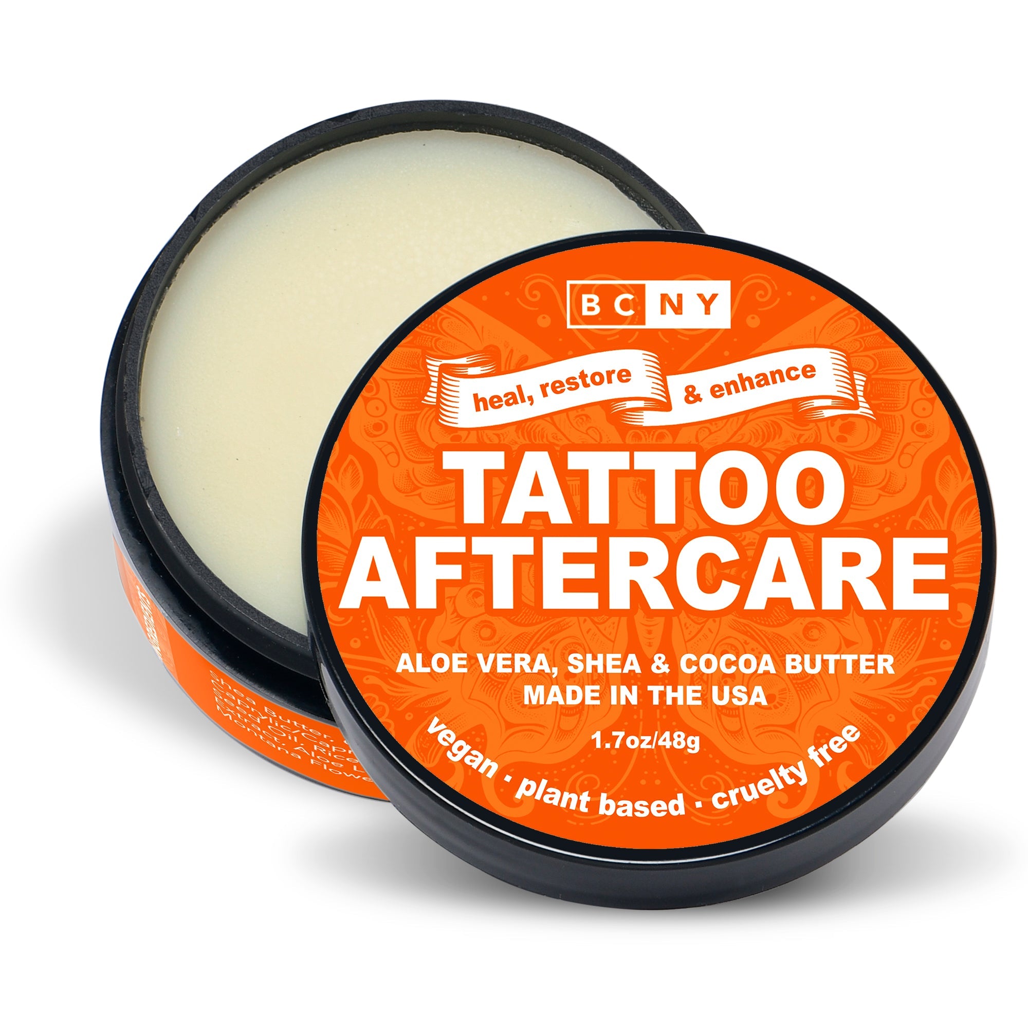 BodyCandy Body Candy Tattoo Aftercare Tattoo Balm — lifestyle context
