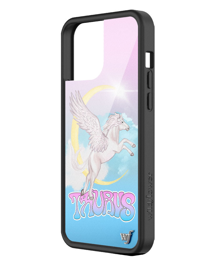 Taurus iPhone Case