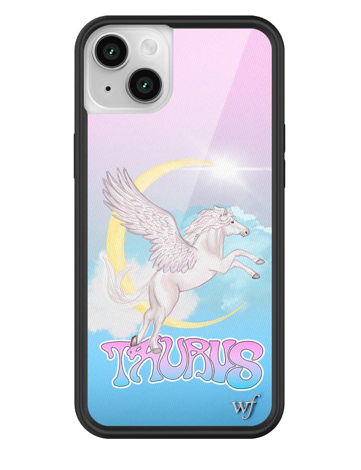 Taurus iPhone Case