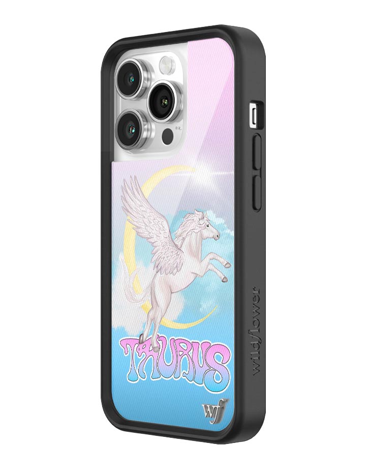 Taurus iPhone Case