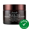 Fresh Black Tea Firming Overnight Mask - Intensely Moisturizing Anti-Aging Skincare for Firmer Skin