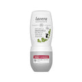 Lavera Natural & Invisible Roll-On Deodorant - Chemical-Free, Natural Ingredients, 50ml