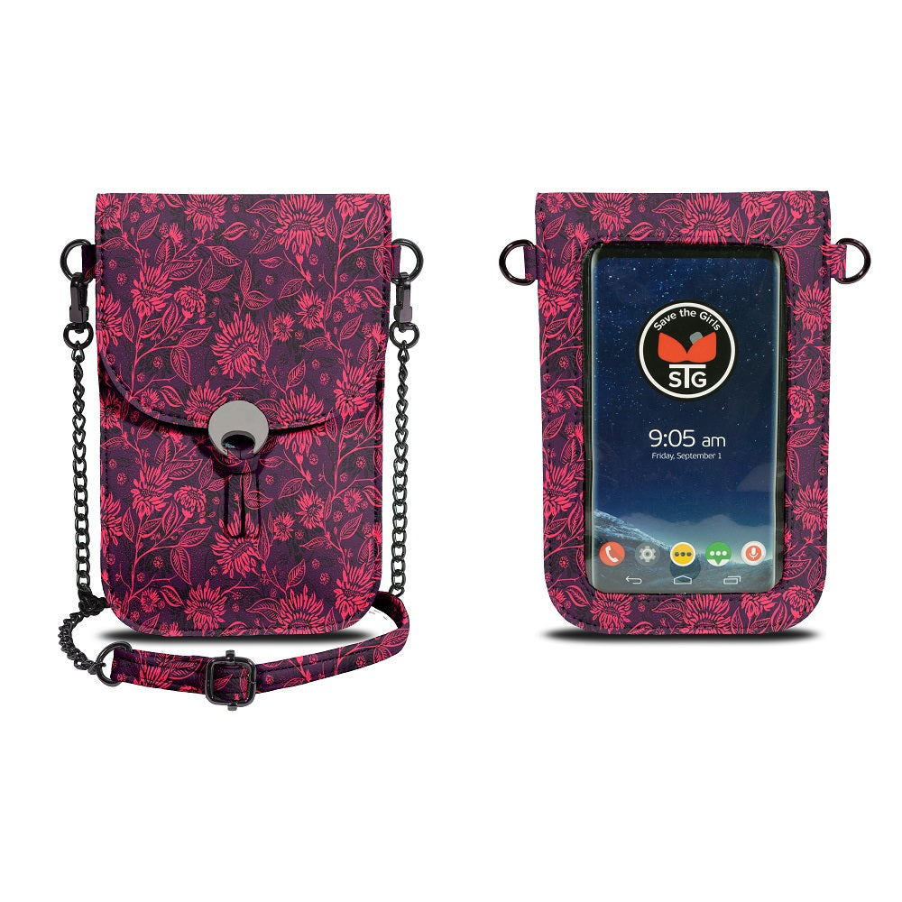 SaveTheGirls Colorado — back view
