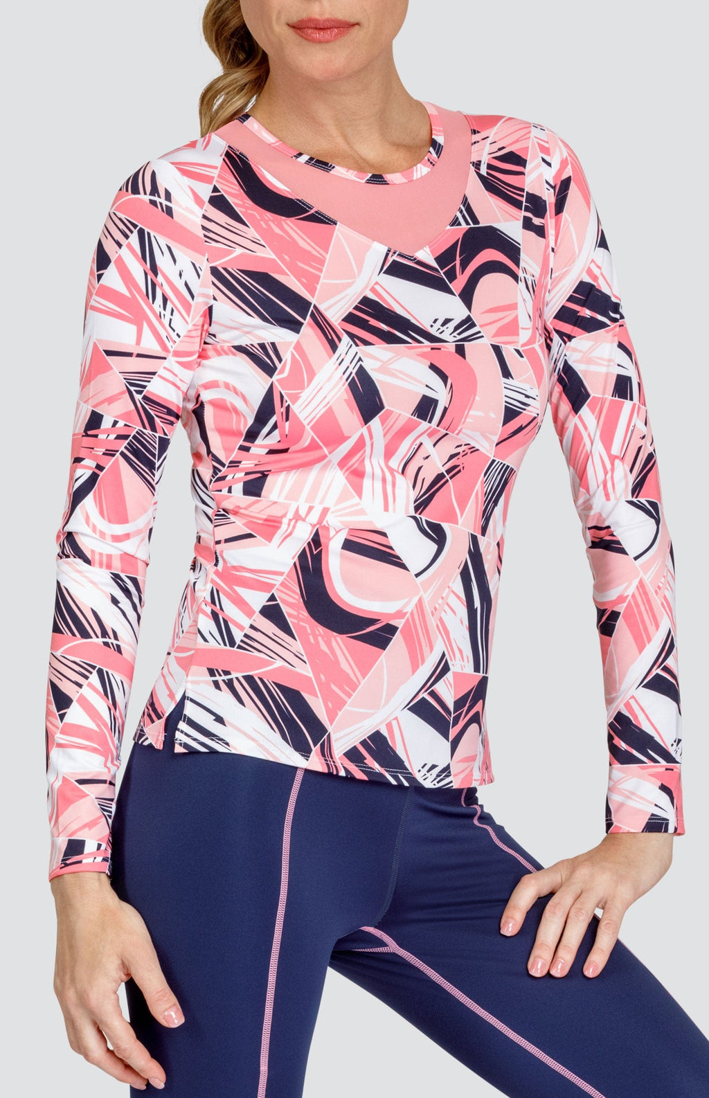 Harlyn Top - Painted Prism