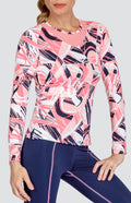 Harlyn Top - Painted Prism