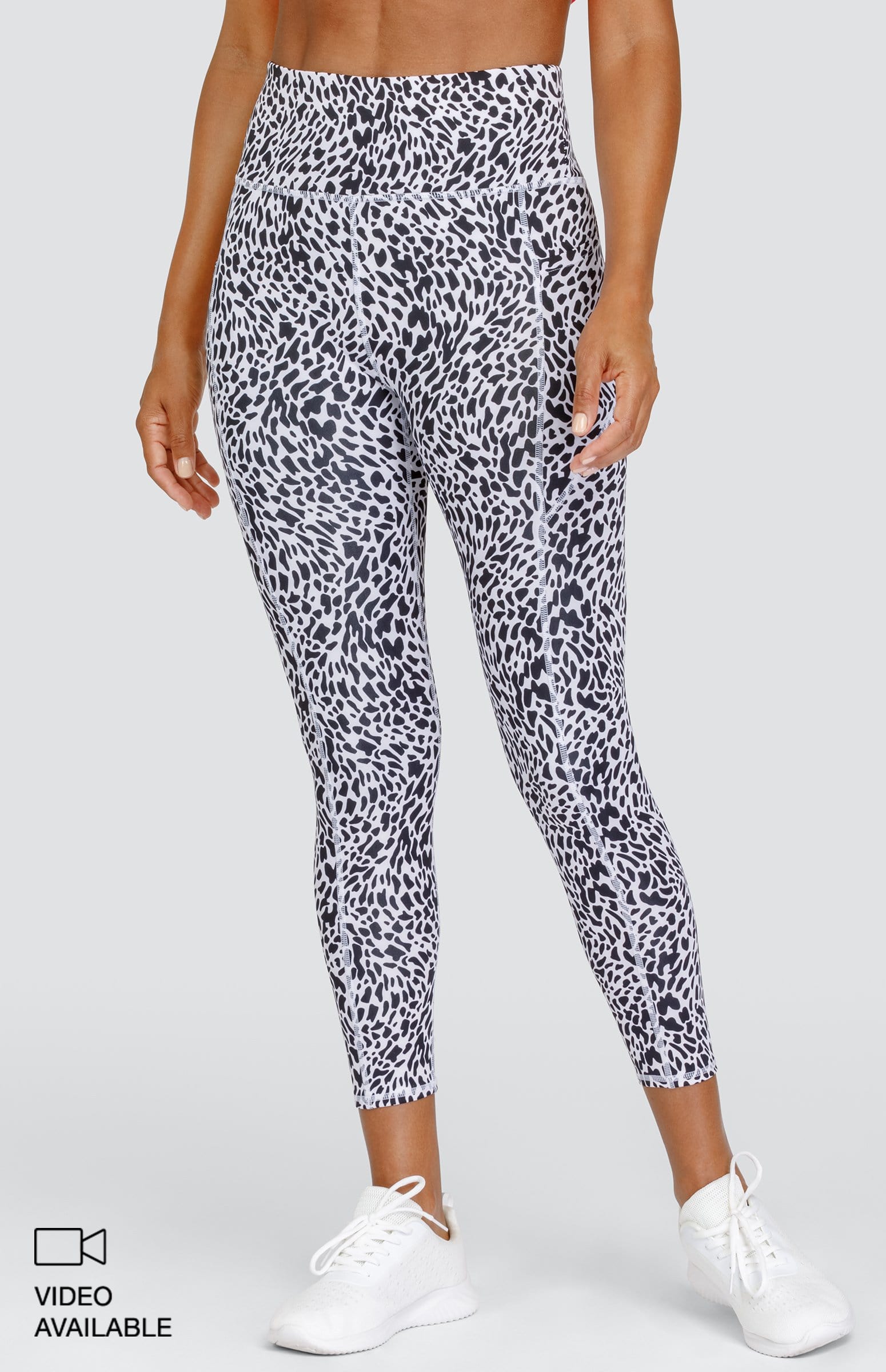 Brett 27" Leggings - Animal Motion