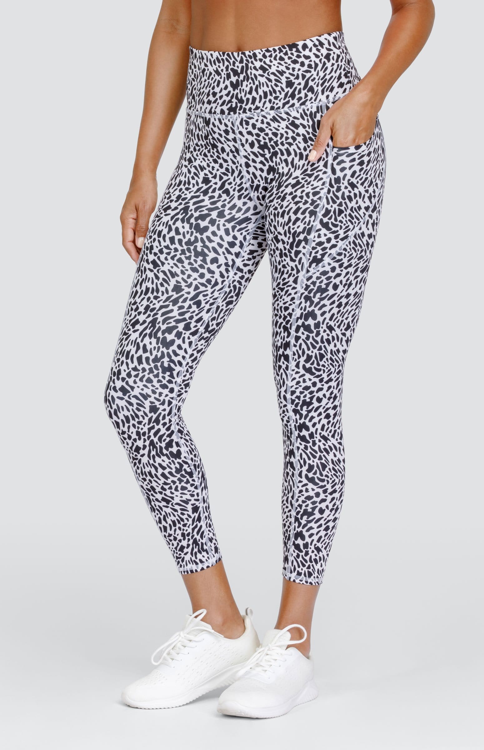 Brett 27" Leggings - Animal Motion