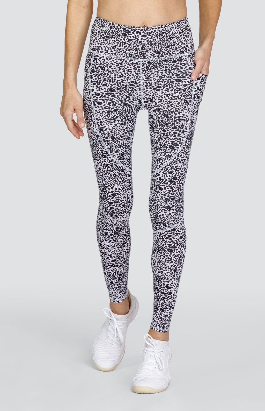 Journey 27" Leggings - Teeny-Black