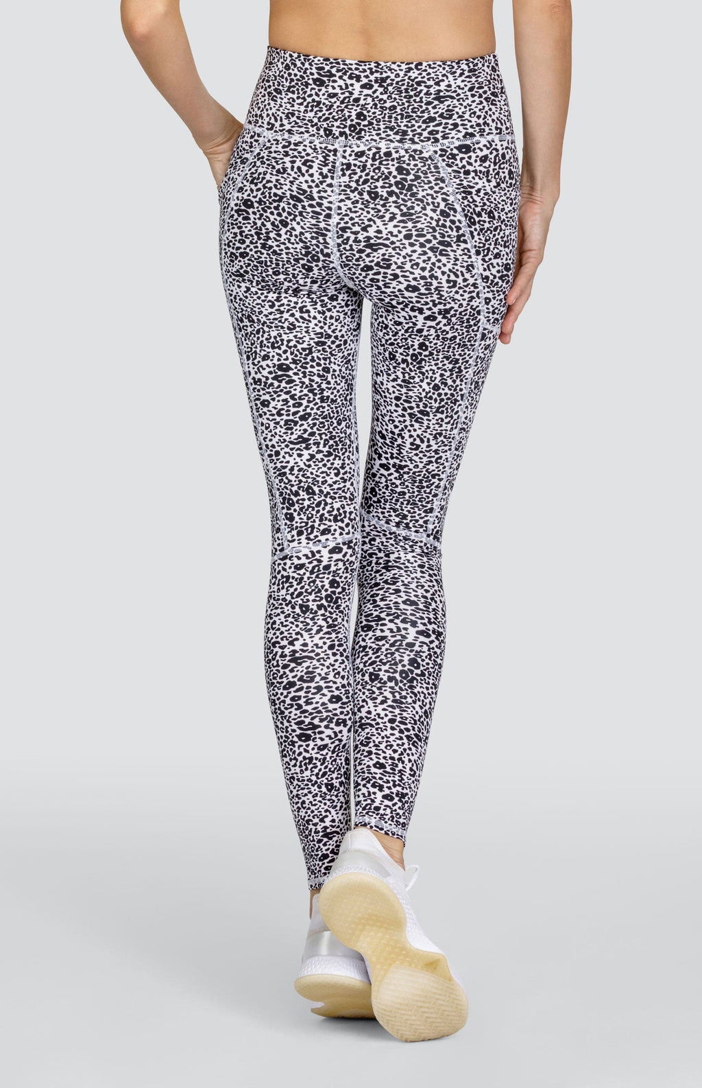 Journey 27" Leggings - Teeny-Black