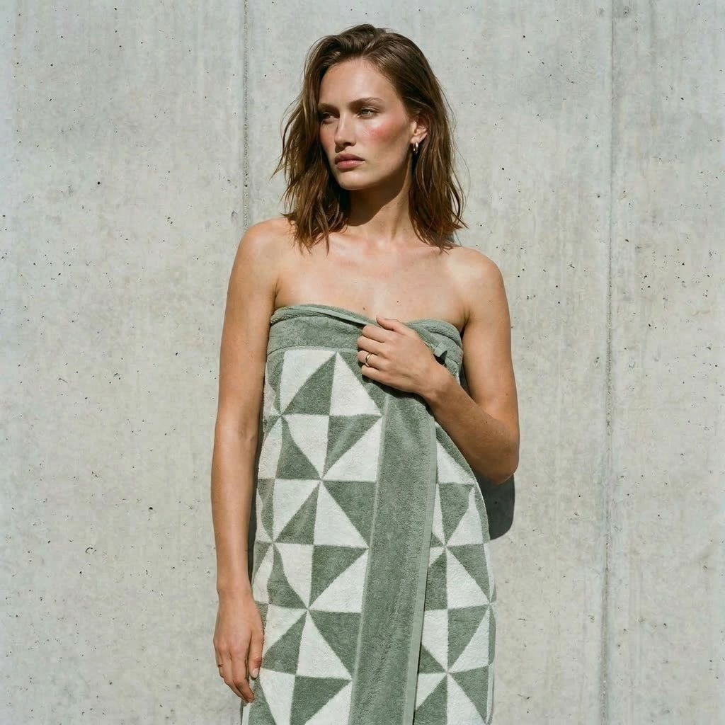 Umbra Beach Towel