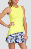 Meilani Tank - Lemon Tonic