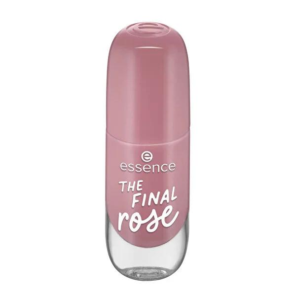 Essence Gel Nail Polish: #08 - Vegan, Fast Drying, Long Lasting, Microplastic-Free, Affordable Gel Effect Nail Color